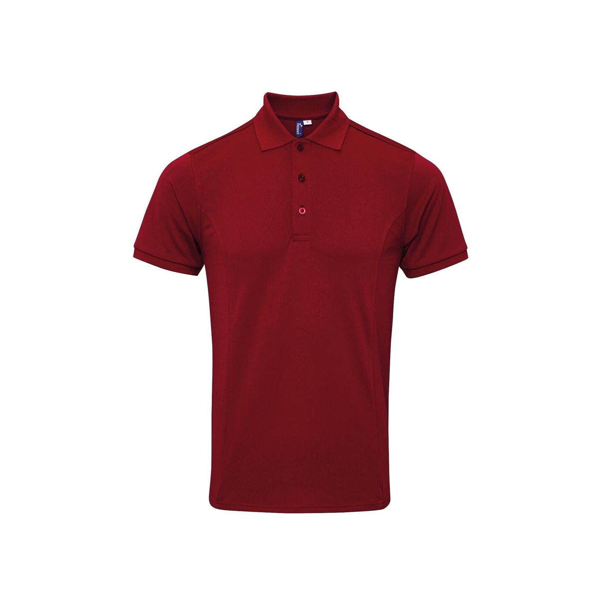 Herren Coolchecker Plus Piqué Polo