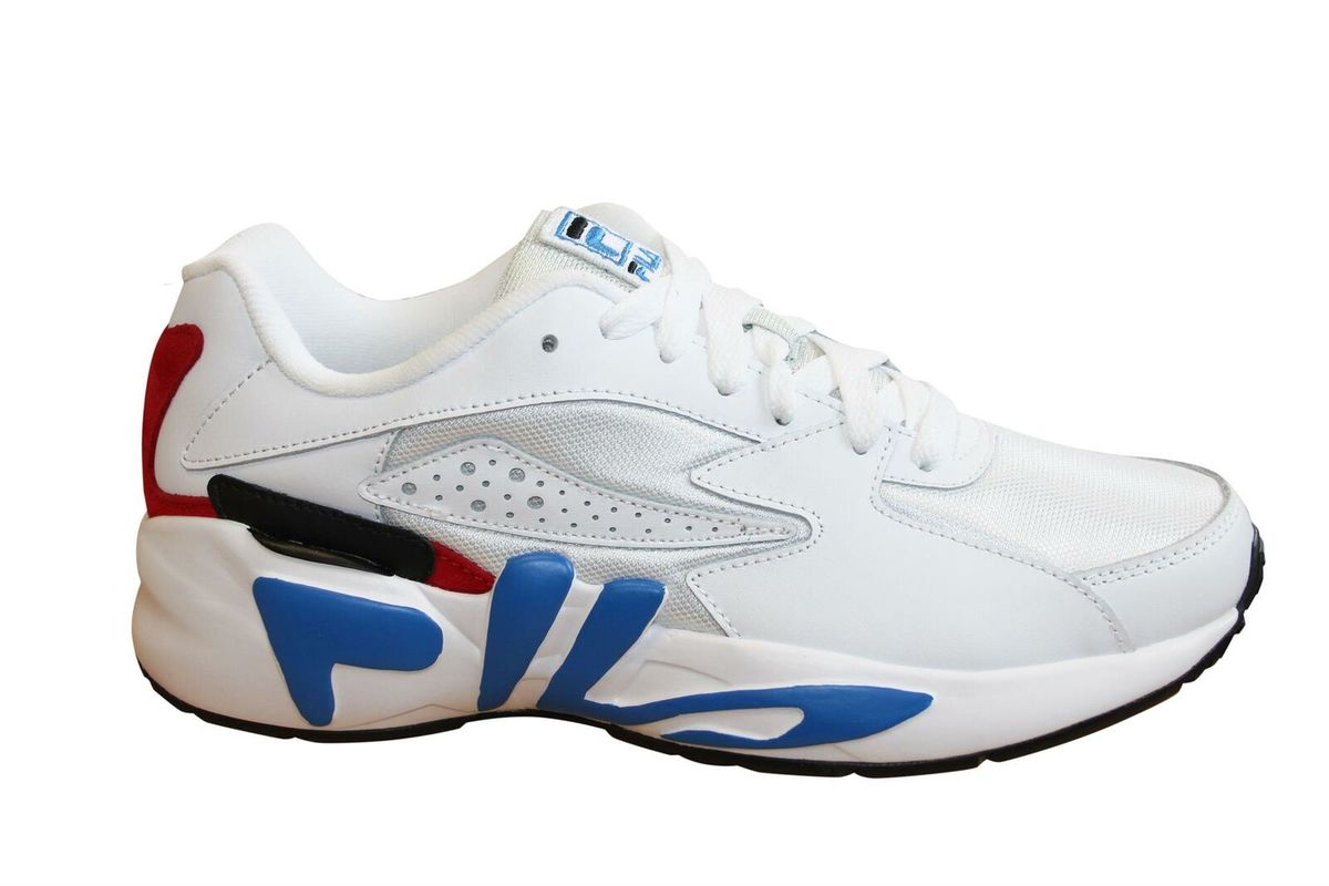 Weiße Fashion Laufschuhe Mindblower