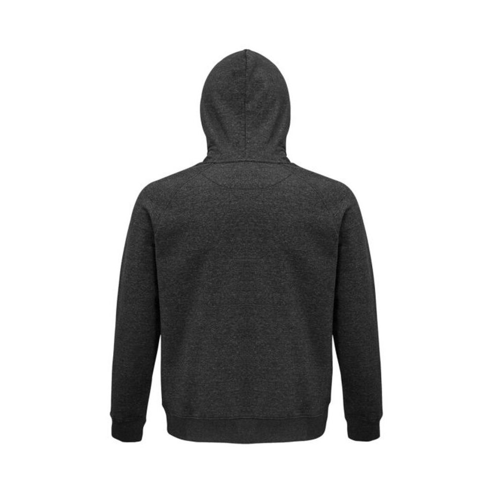 Bio-Baumwoll-Hoodie mit Raglanärmeln