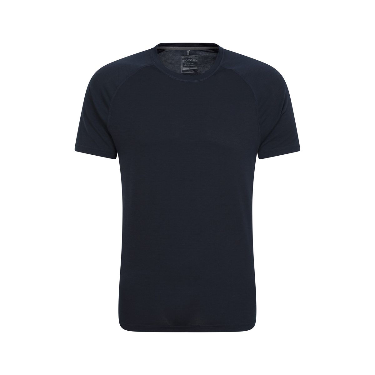 Herren Kurzarm Sport T-Shirt