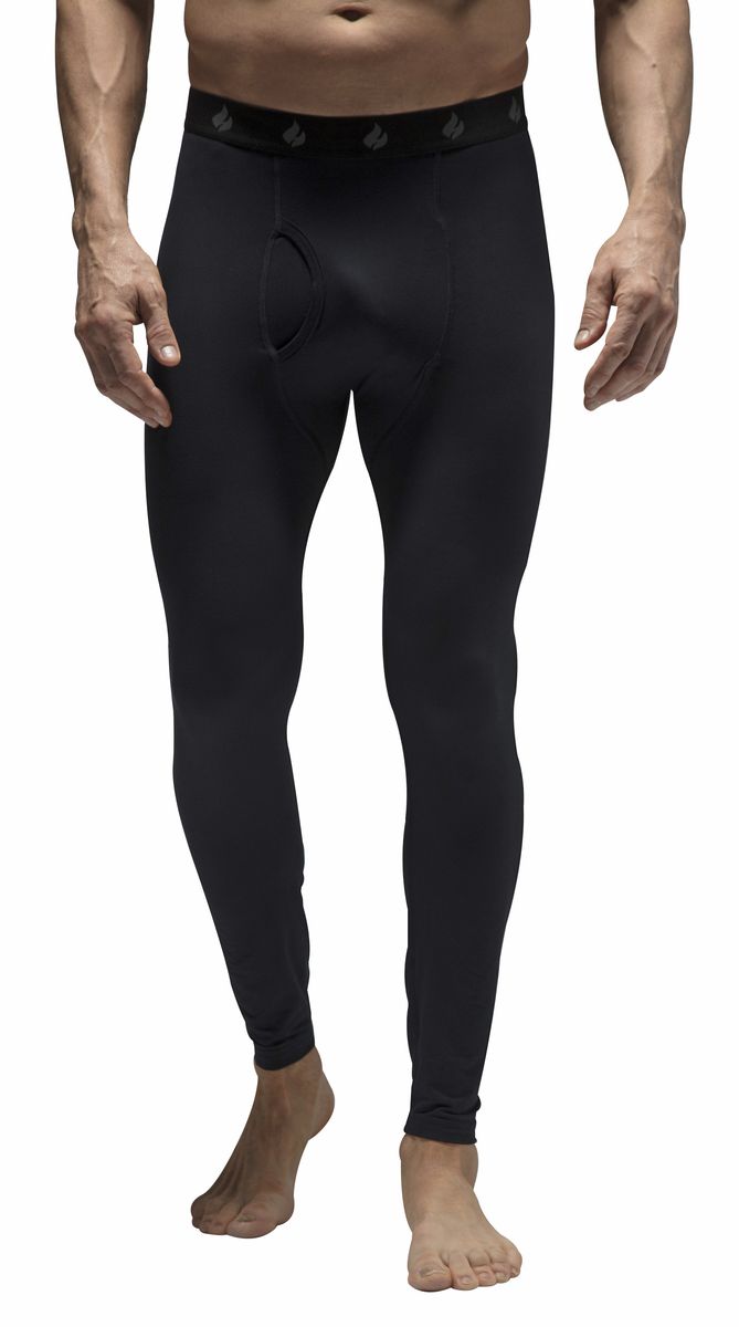 Wärmehalter - Mens Thermal Long John Bottoms | Lightweight | Winter Warm - Warm - Ultra Lite