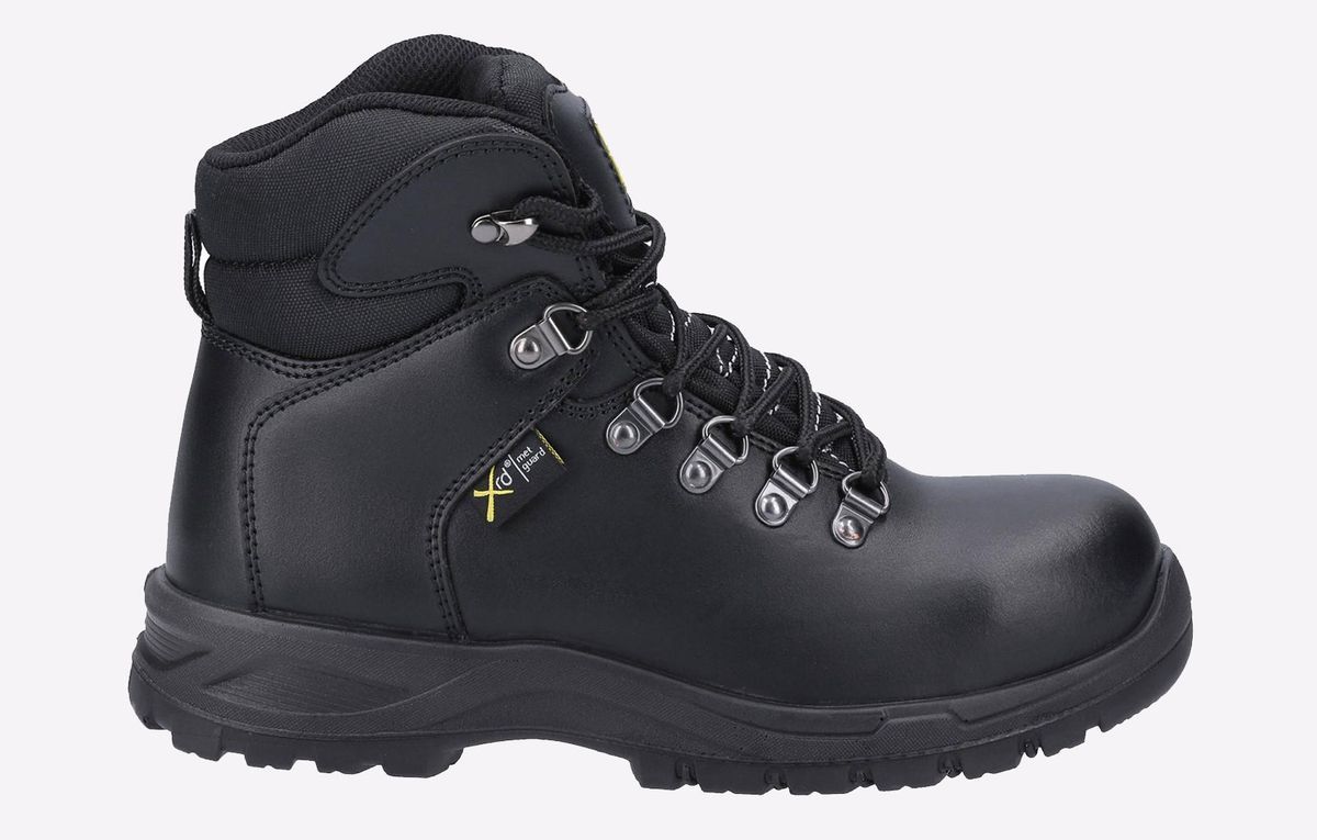 Amblers Safety AS606 Jules Sicherheitsschuhe Damen