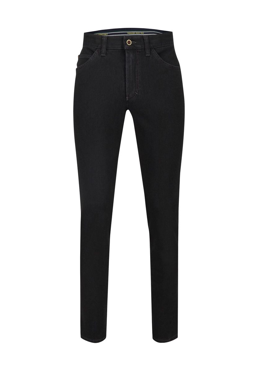 Bequeme Bi-Stretch Denim Hose