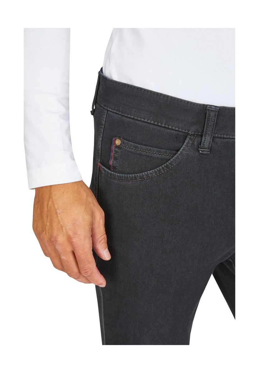 Bequeme Bi-Stretch Denim Hose