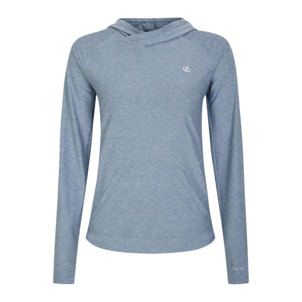 Leichtes Langarm-Hoodie-Top