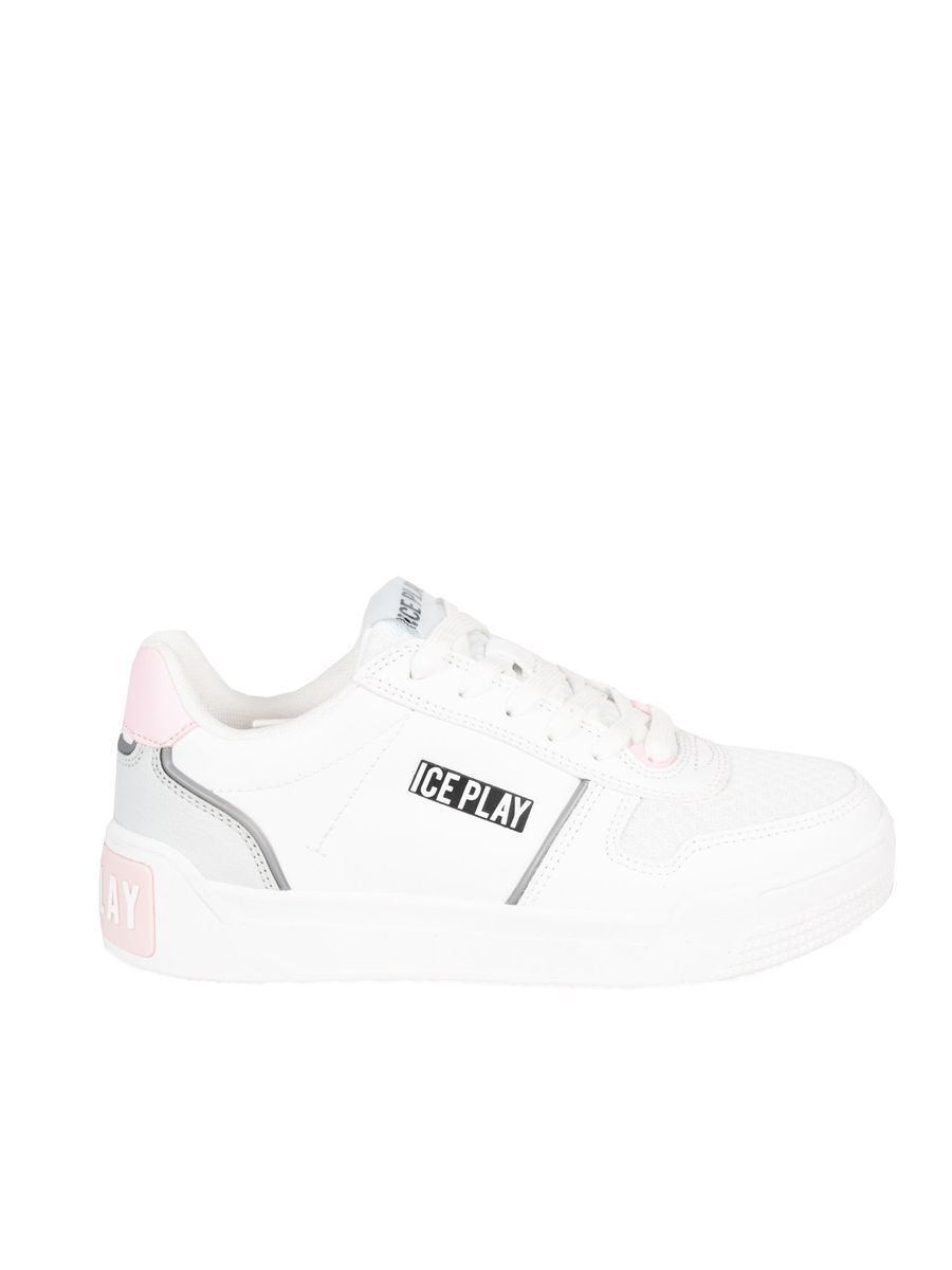 Ice Play Sneaker Damen weiß