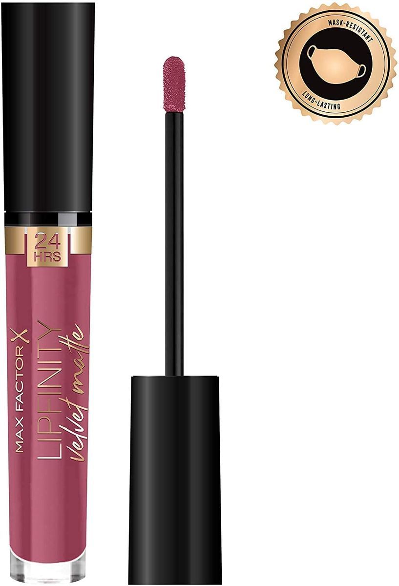 Samt-Mattes Lippenfluid Merlot