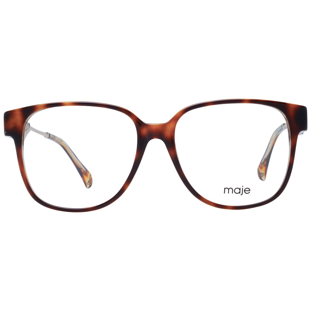 Elegante quadratische Brillenfassung aus Acetat