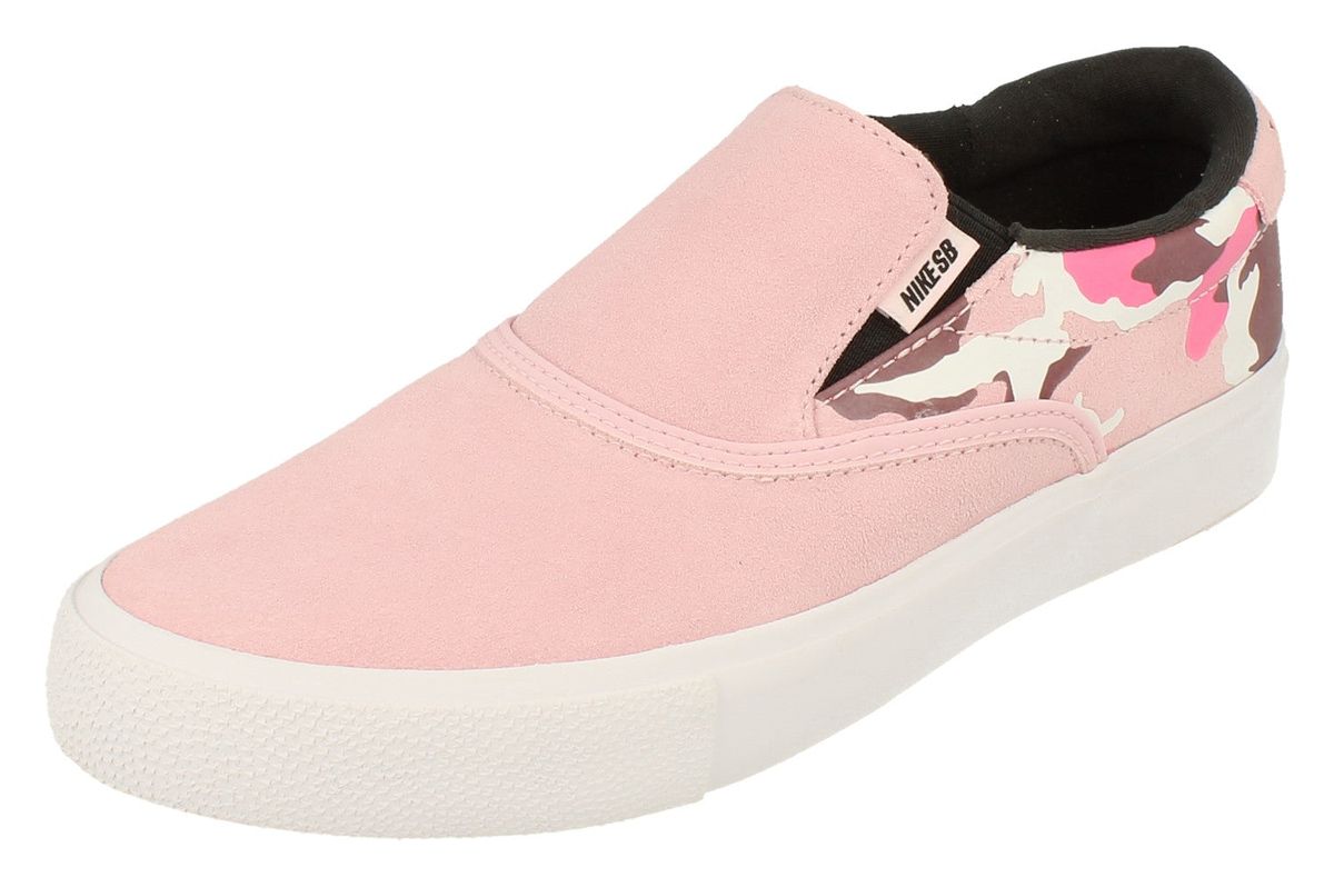 Verona Skateboardschuh zum Reinschlüpfen