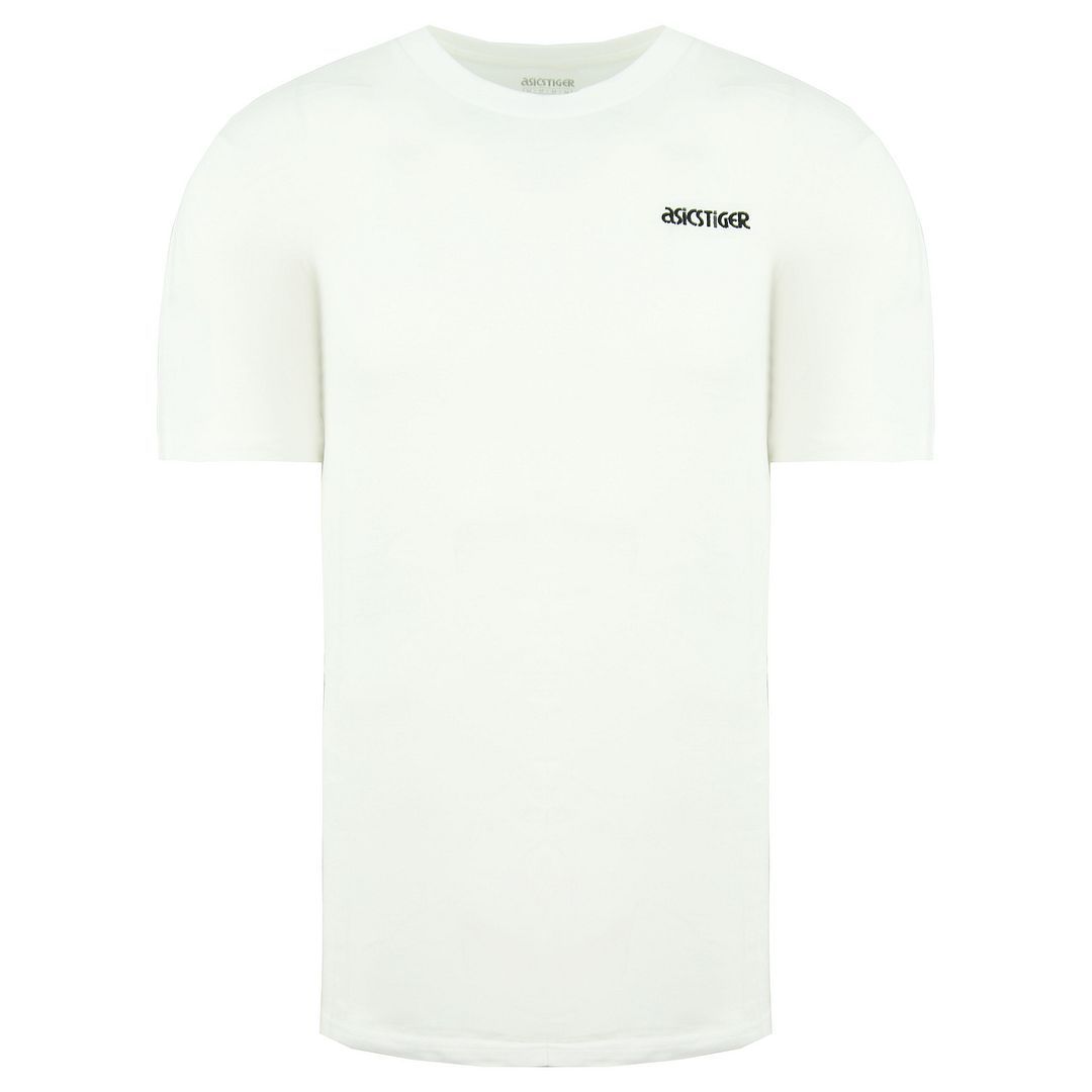 Herren Kurzarm Logo T-Shirt