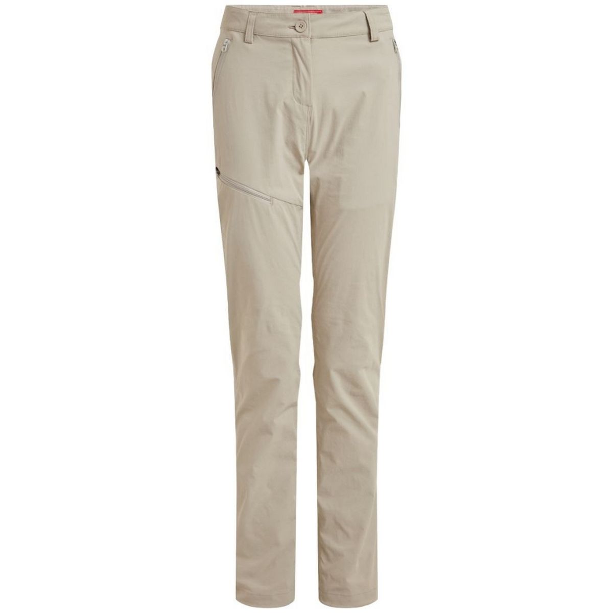 Craghoppers - "Pro III" Wanderhosen für Damen (Helles Pilz Beige)