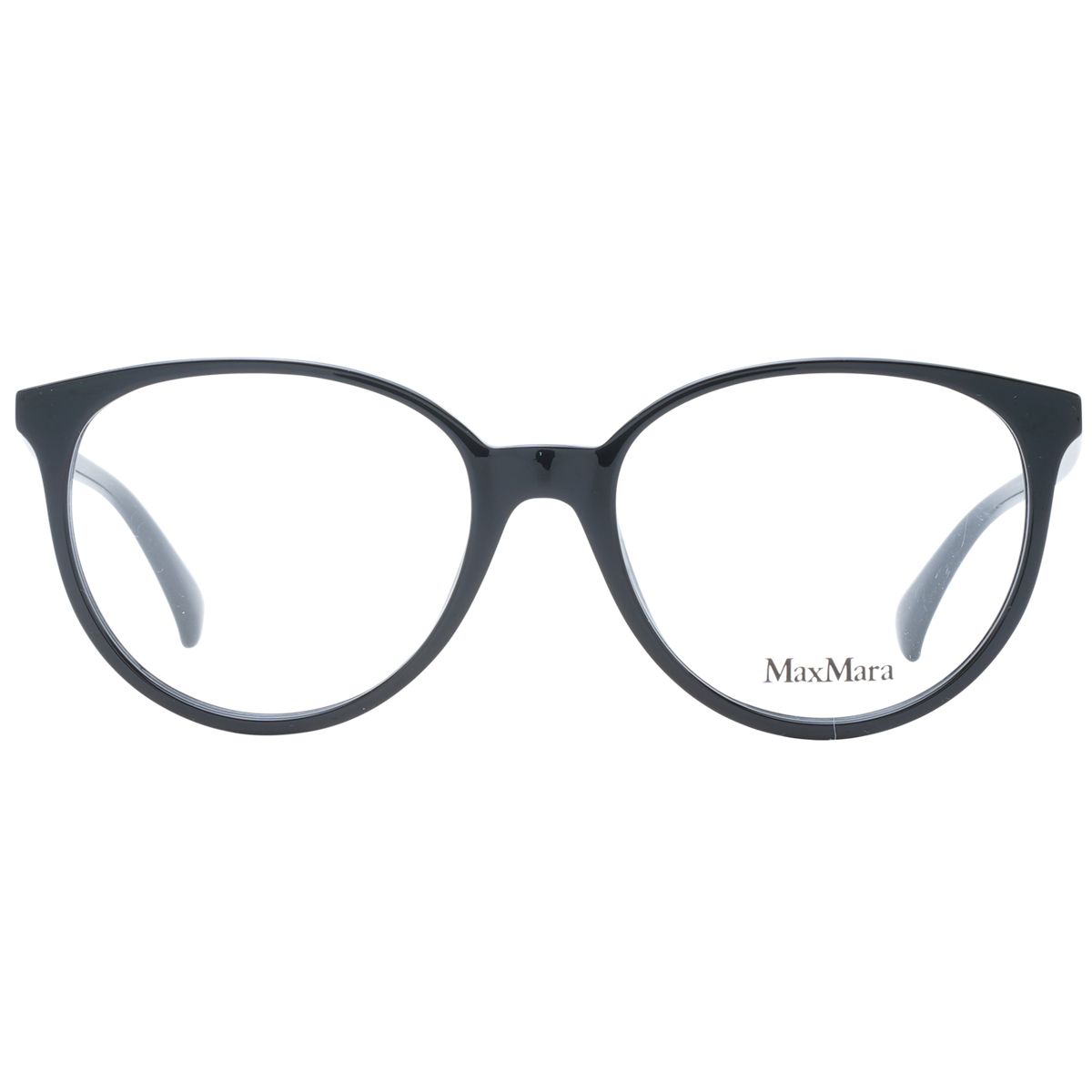 Schicke Runde Vollrandbrille