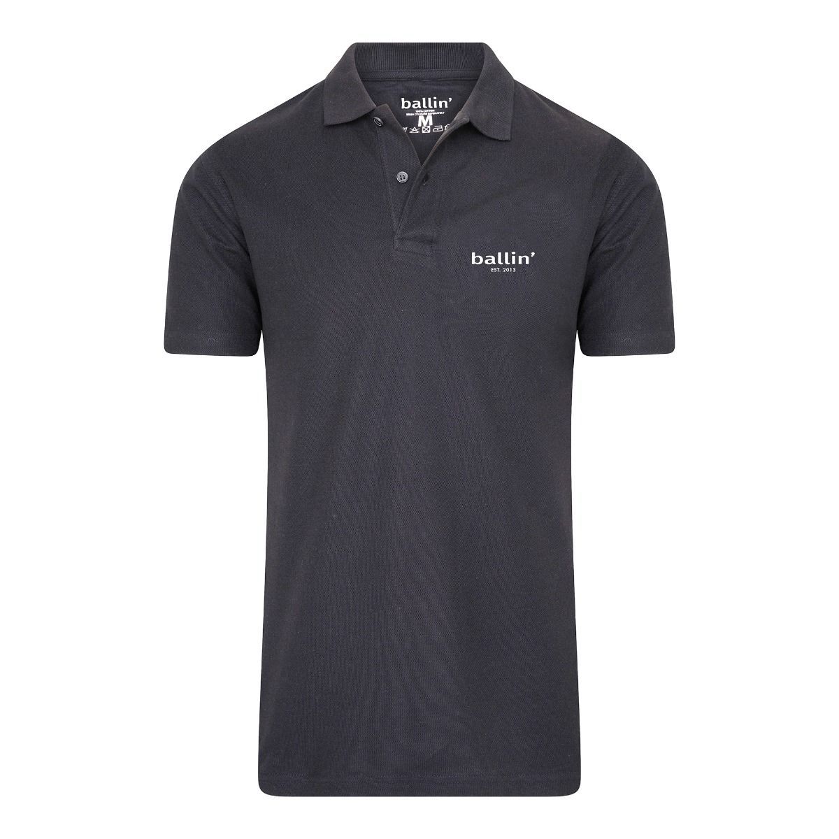 Klassisch geschnittenes Kurzarm-Poloshirt