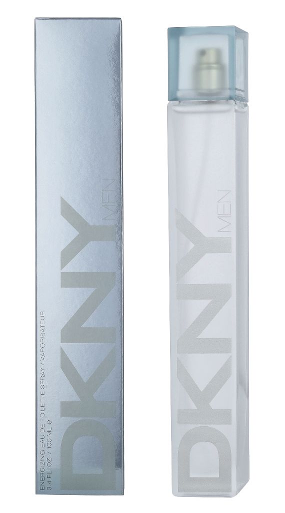 DKNY Men Energizing Edt Spray 100 ml