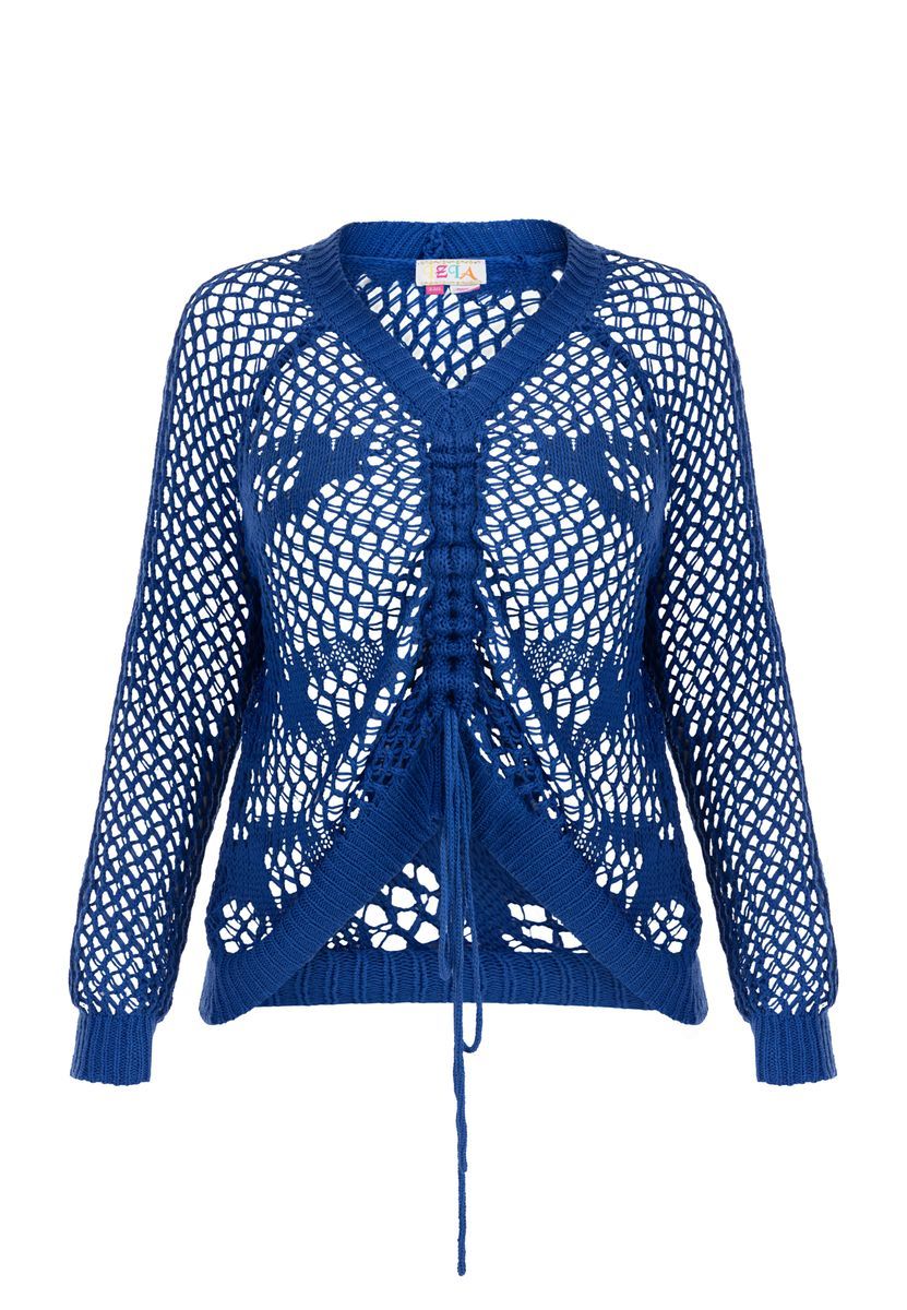 IZIA Pull en maille mahisha