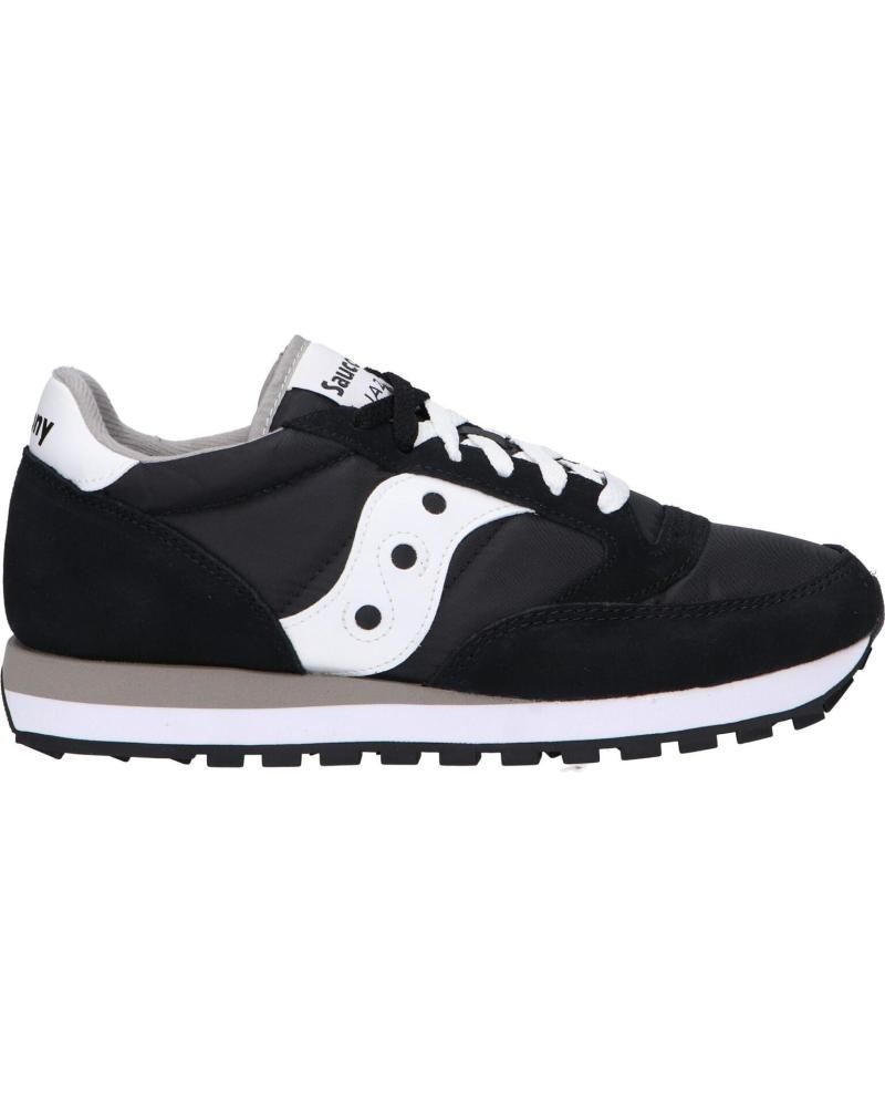 Klassische schwarze Jazz Original Sneakers
