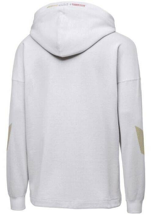 Oversized Running System Grafik-Hoodie