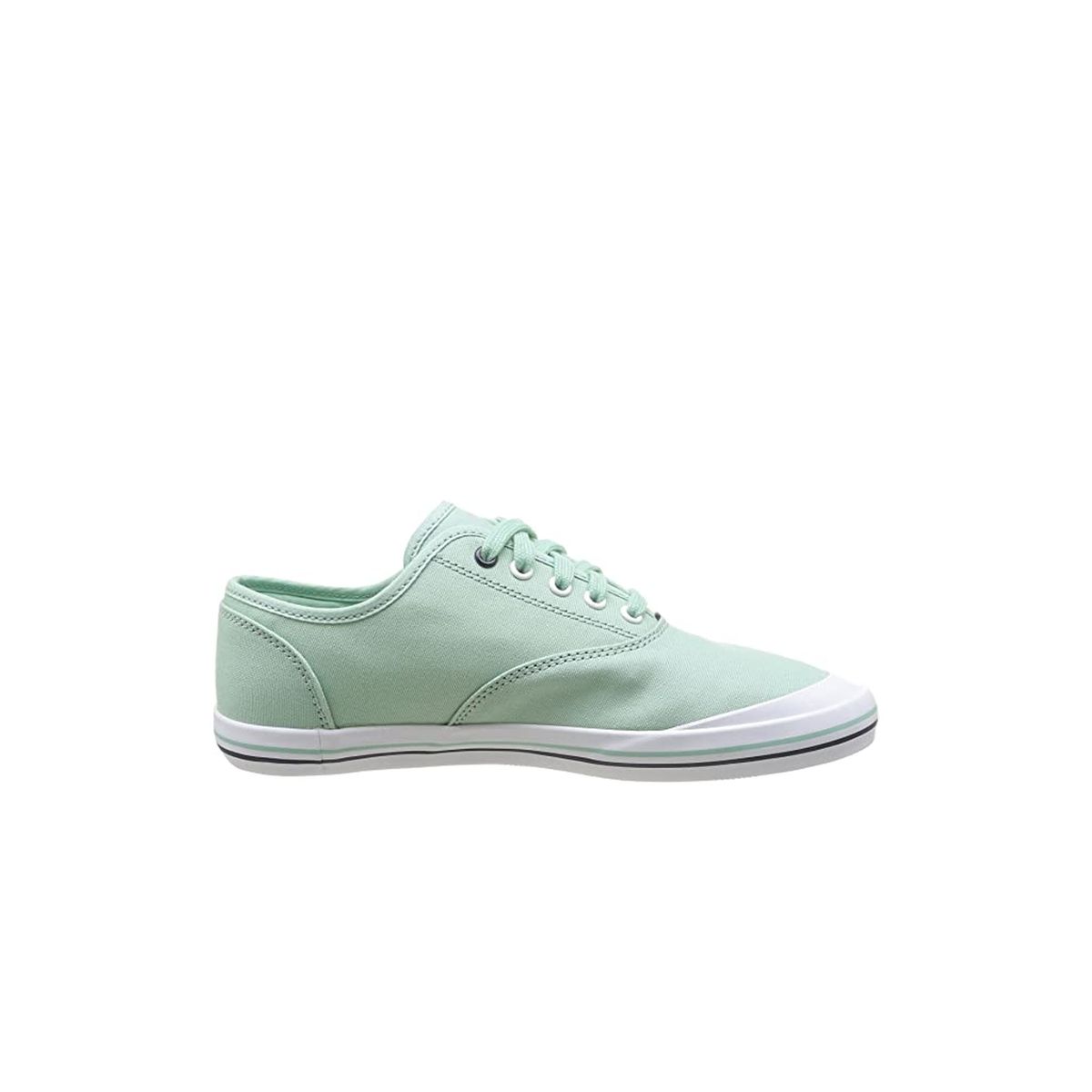 Klassische Canvas-Plimsolls mit niedrigem Schaft
