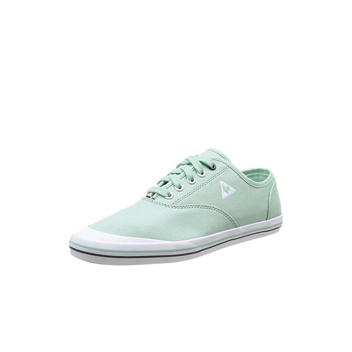 Klassische Canvas-Plimsolls mit niedrigem Schaft