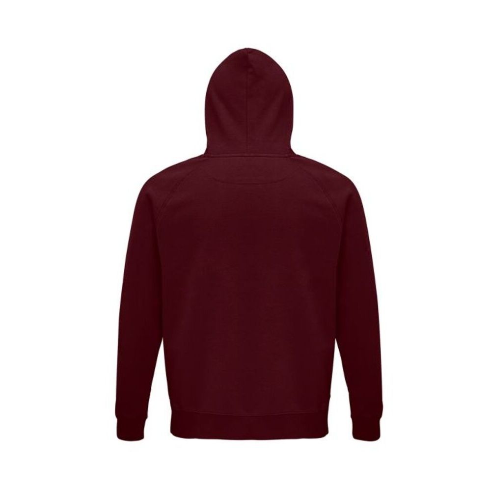 Raglan-Hoodie aus Bio-Baumwolle
