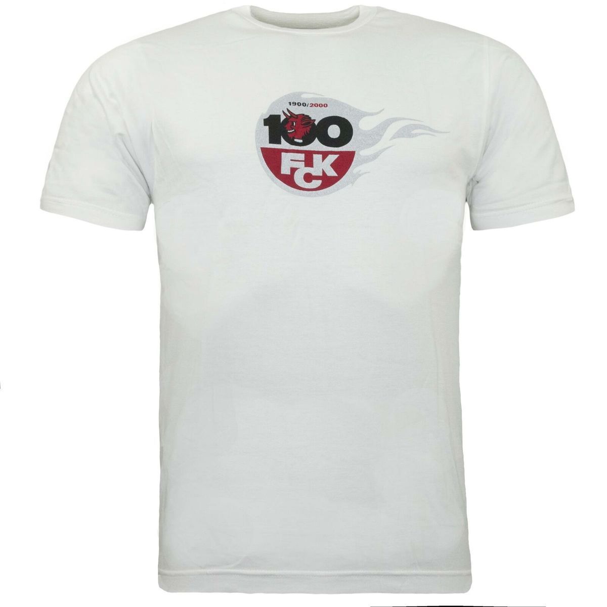 Fußball-Jubiläums-T-Shirt mit Grafik