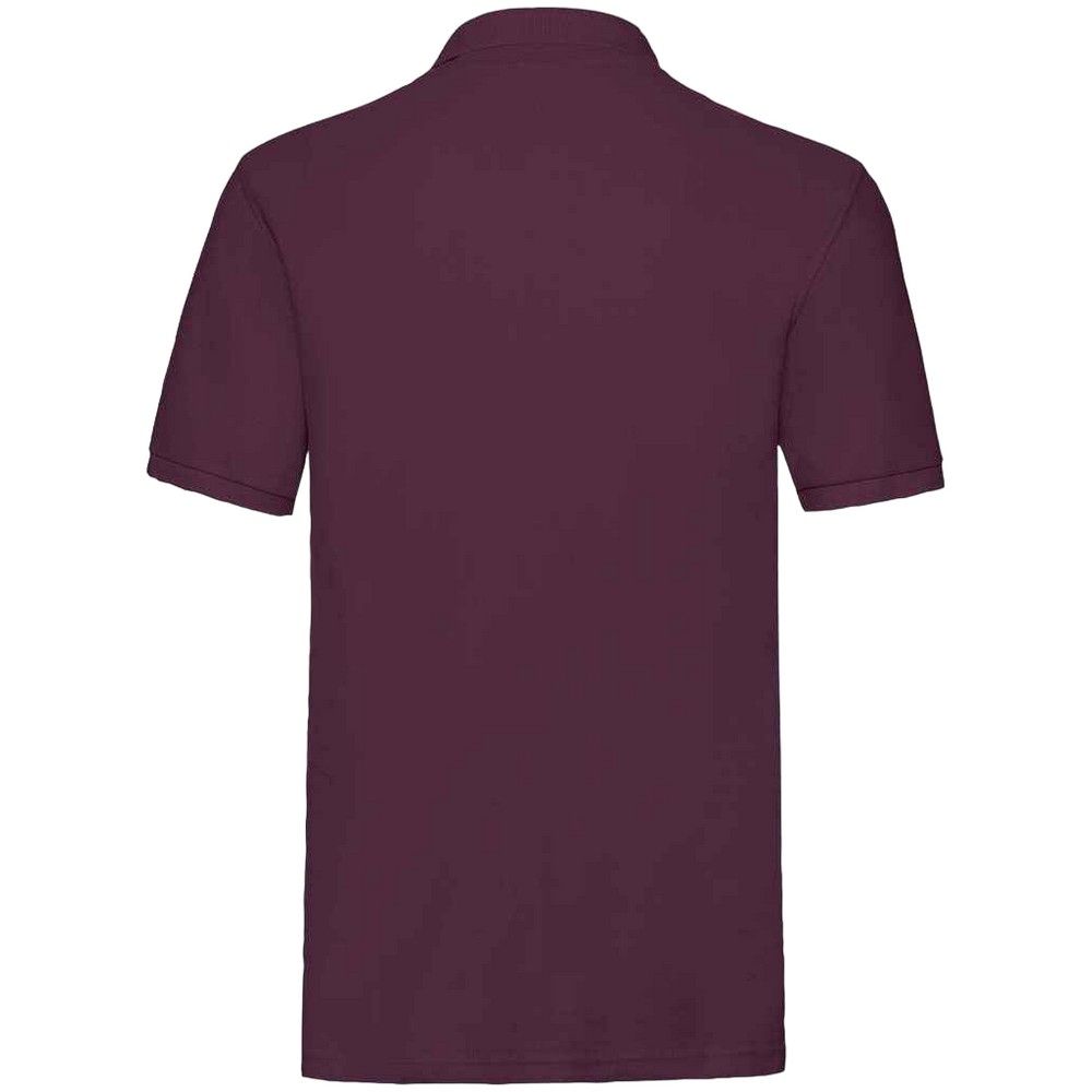 Premium Baumwoll-Piqué-Poloshirt