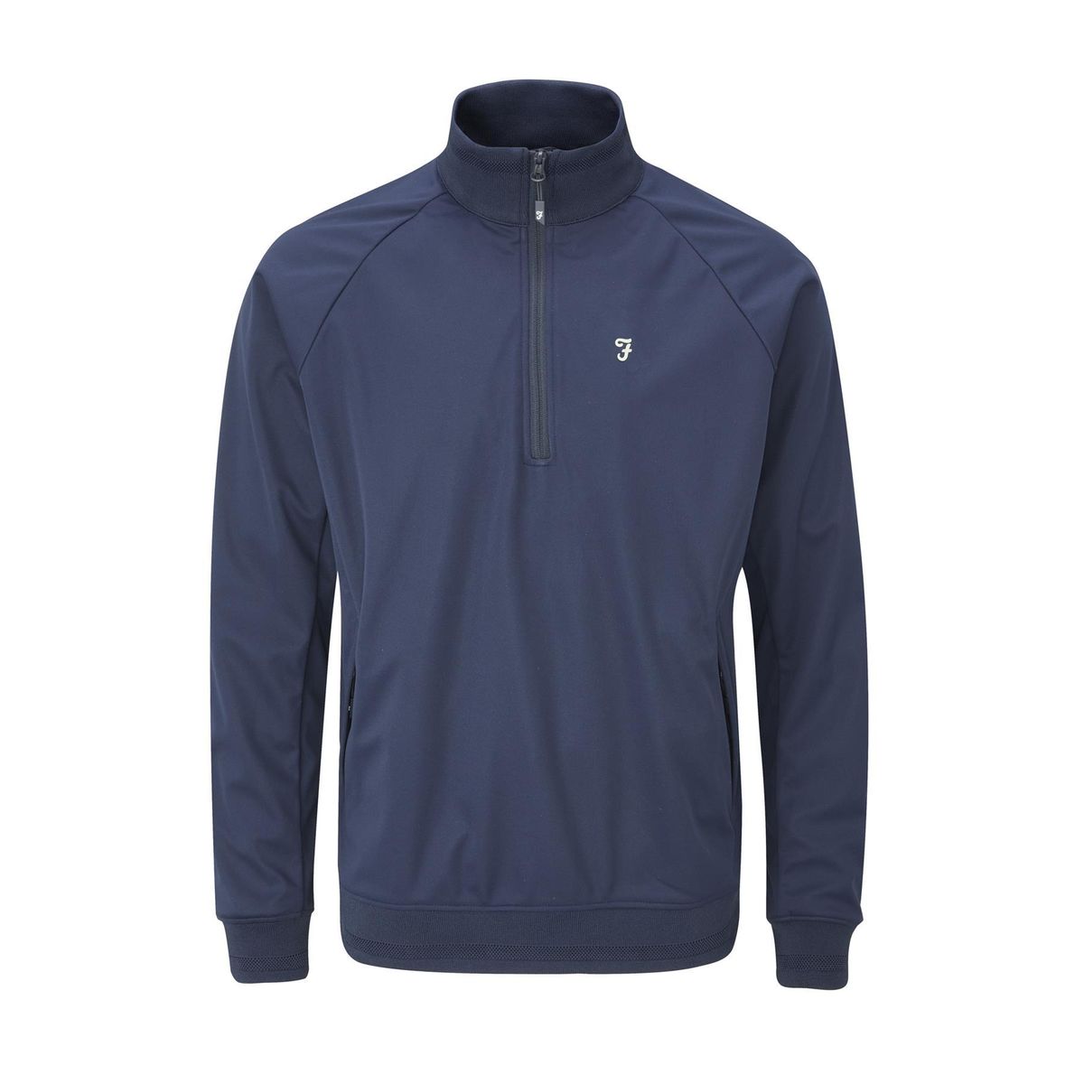 Herren Kurzreißverschluss Leichte Jacke