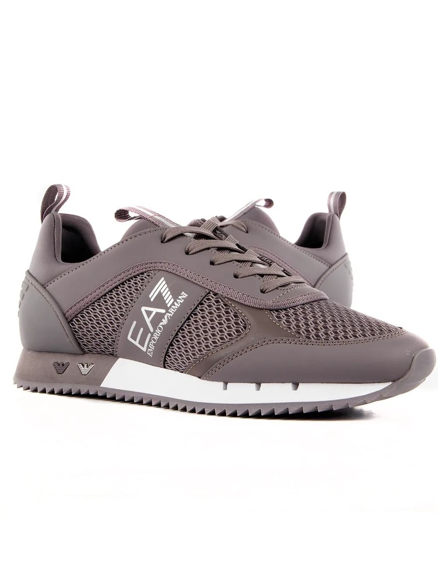 Heritage Mesh-Sneaker zum Schnüren