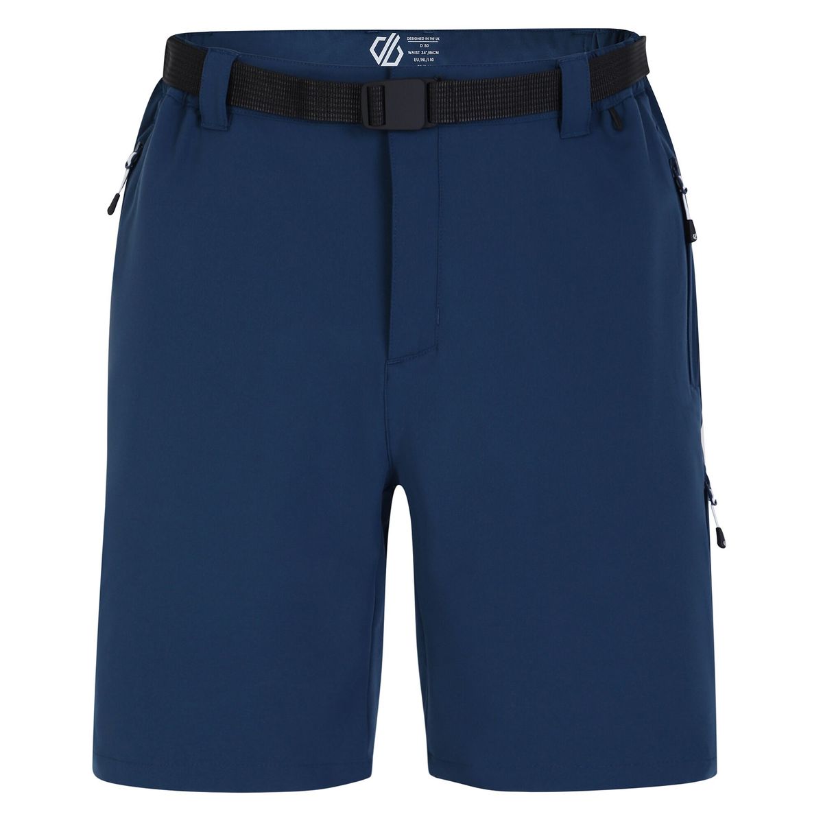 Dare 2B - "Tuned In Pro" Cargo-Shorts für Herren (Dunkel-Jeansblau)