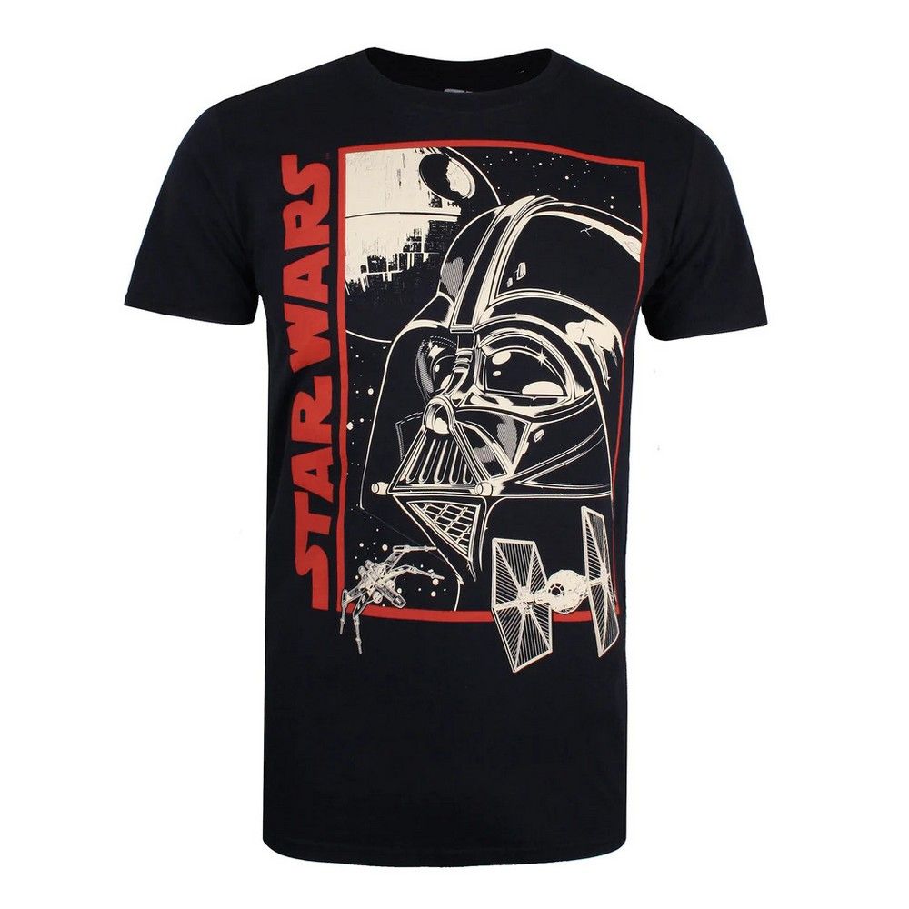 Darth Vader T-Shirt mit Grafikprint
