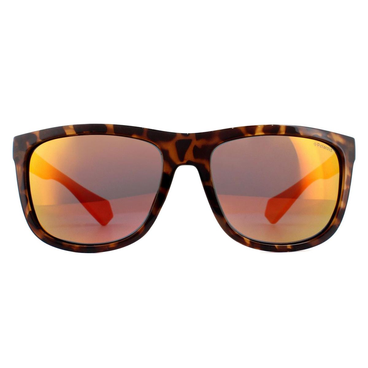 Klassische runde Sonnenbrille mit polarisierten Gläsern