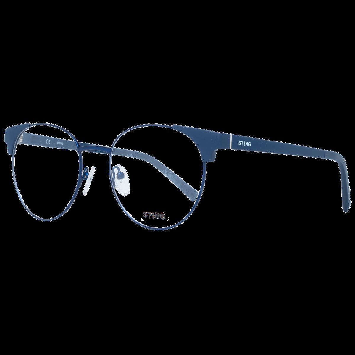 Runde Vollrandbrille
