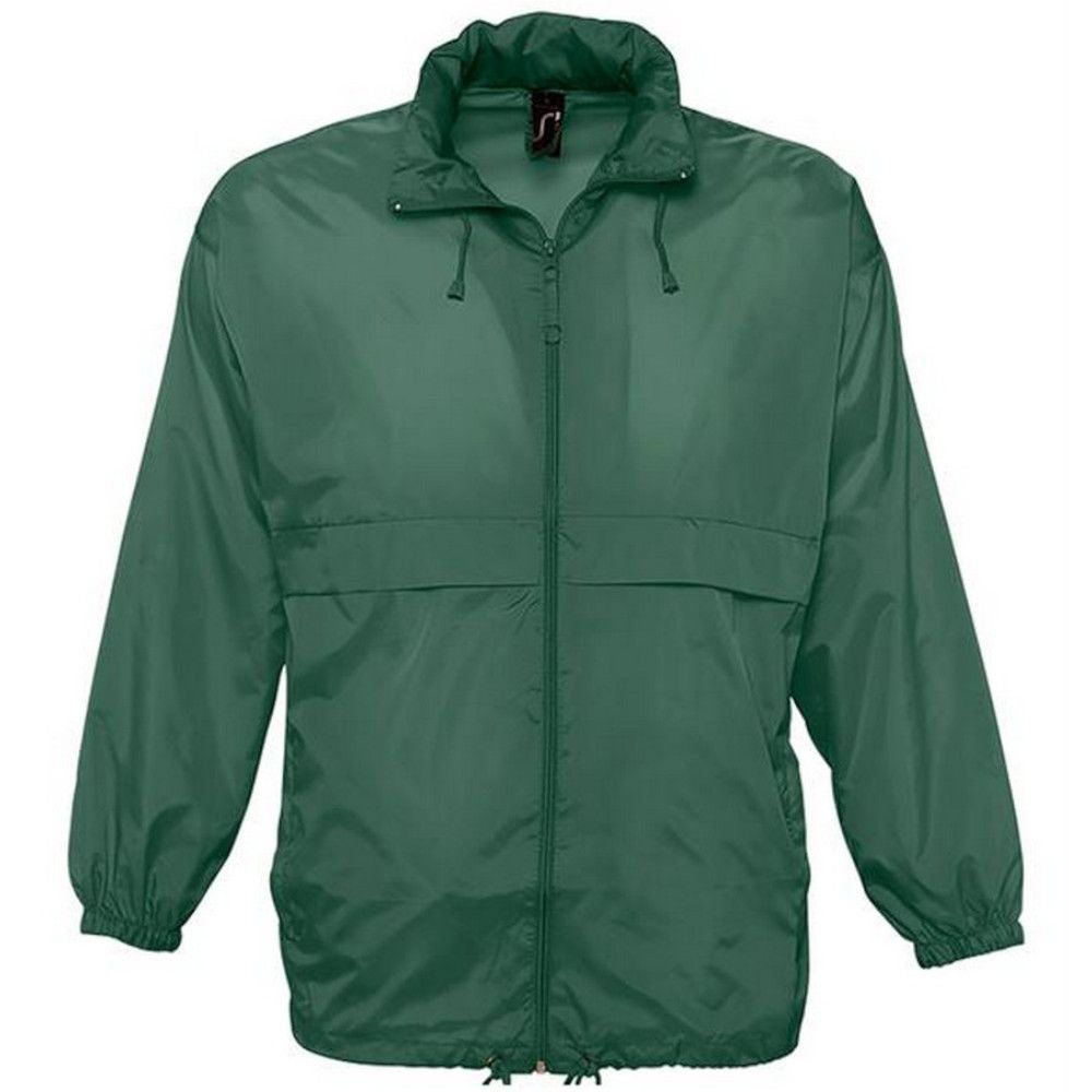 Unisex Leichte Windbreaker Jacke