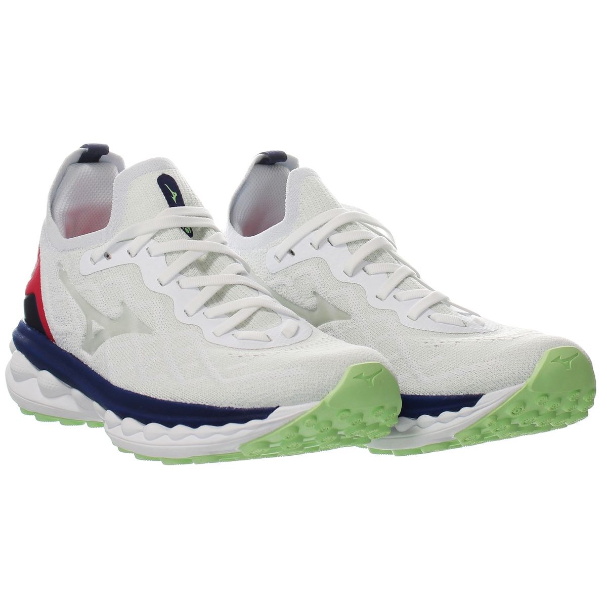 Laufschuh mit Performance Strickmaterial