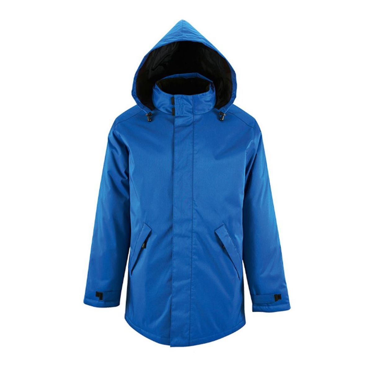 Kapuzen wasserdichte wattierte Outdoor-Jacke