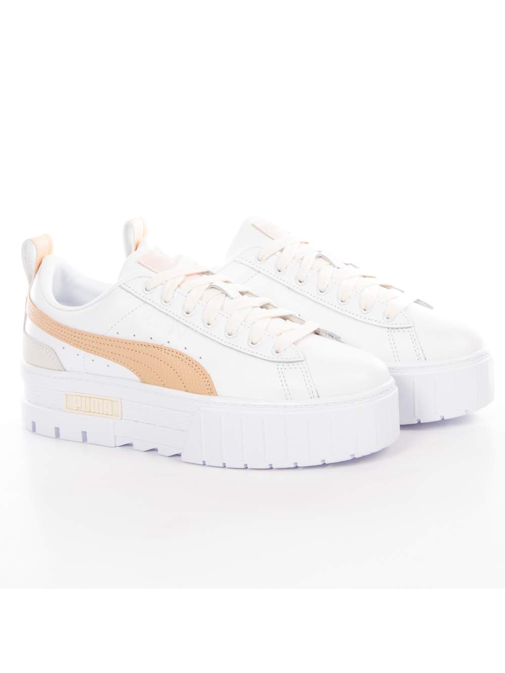 Mayze Luxe Plateau-Sneakers für Damen
