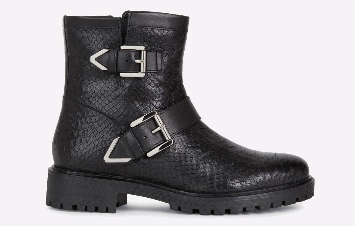 Geox Hoara Stiefelette Womens