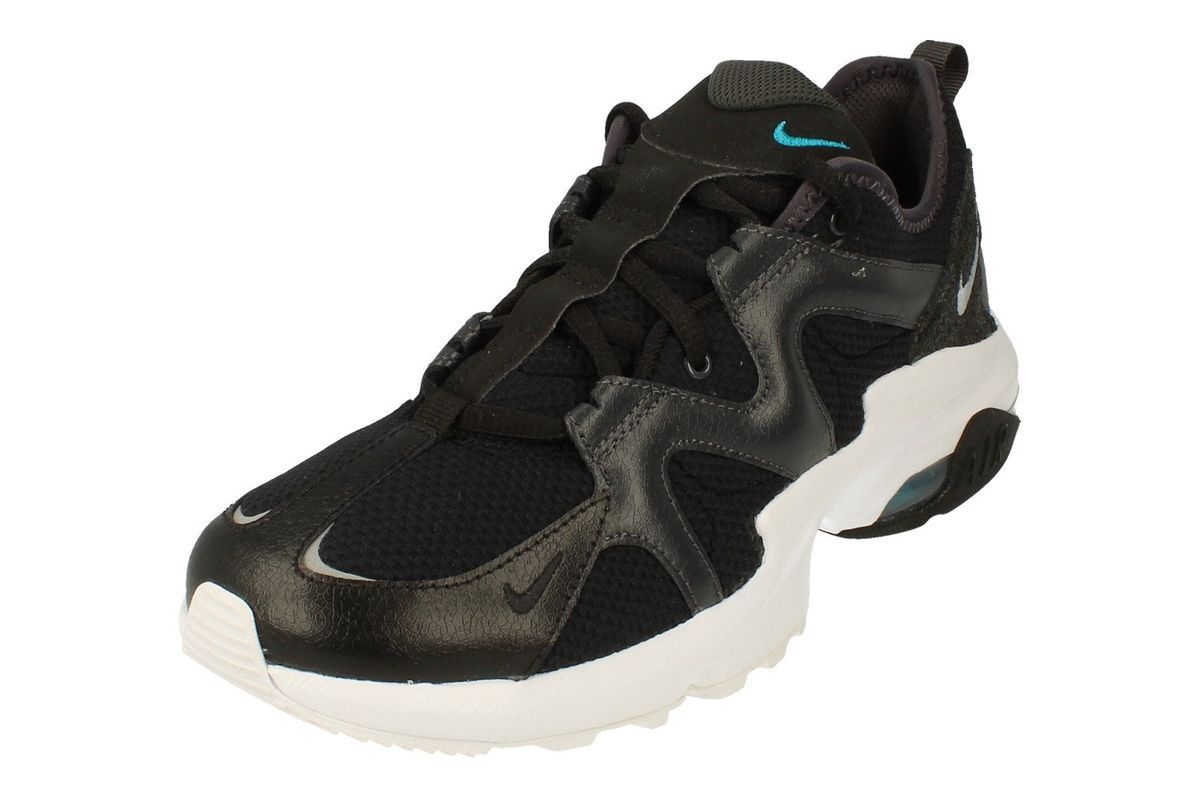 Air Max Graviton Schwarze Turnschuhe
