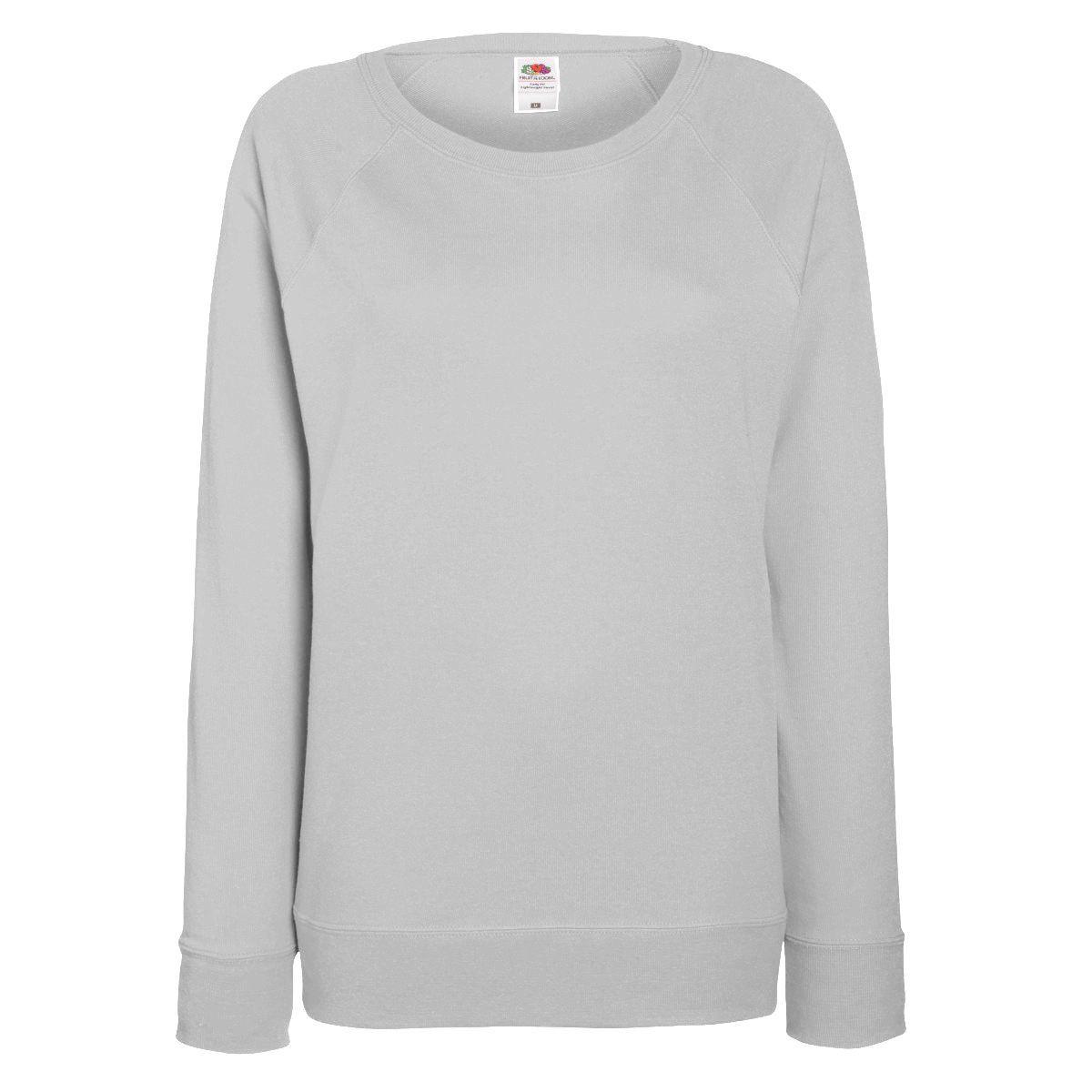 Klassisches Raglanärmel-Sweatshirt