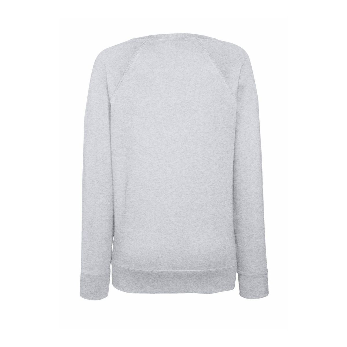 Klassisches Sweatshirt mit Raglanärmeln