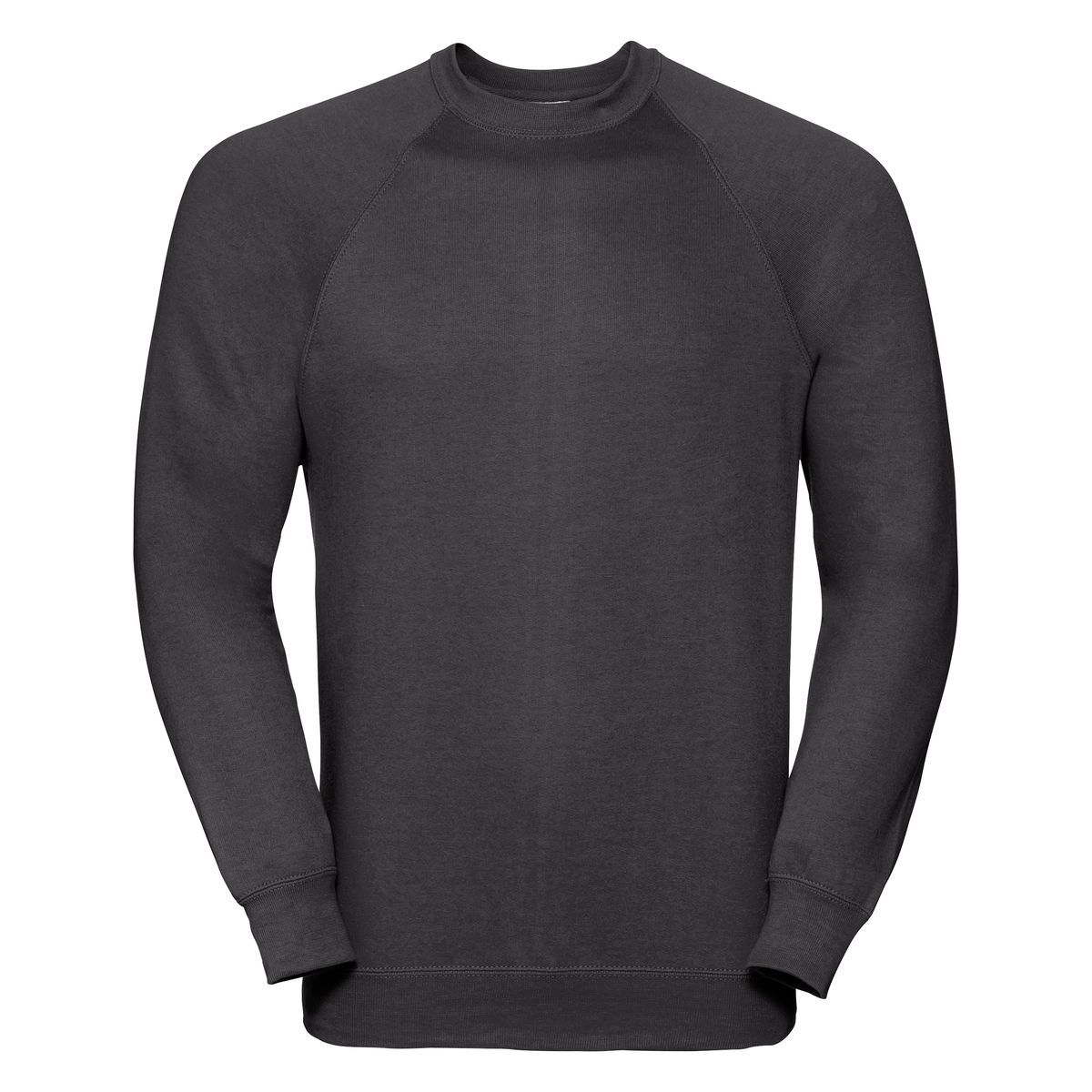 Russell Classic Sweatshirt (Schwarz)