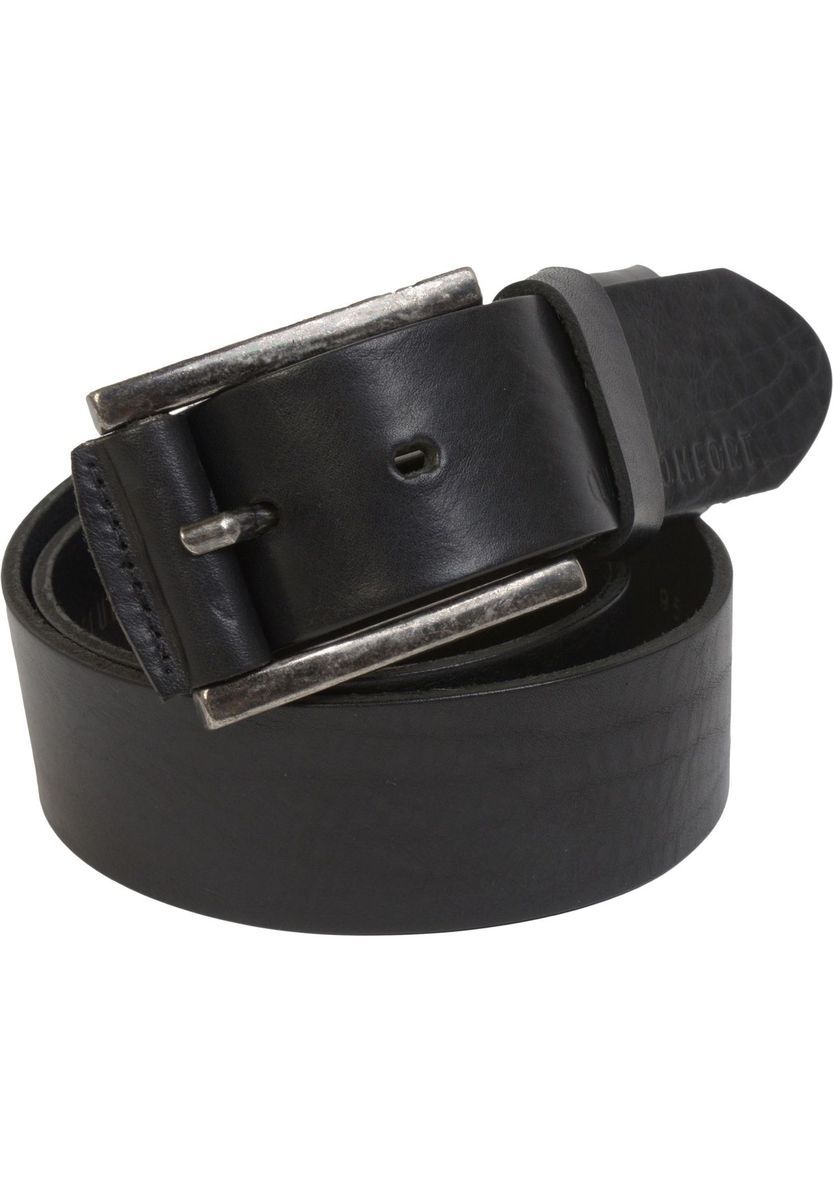 Herren Ledergürtel mit Schnalle