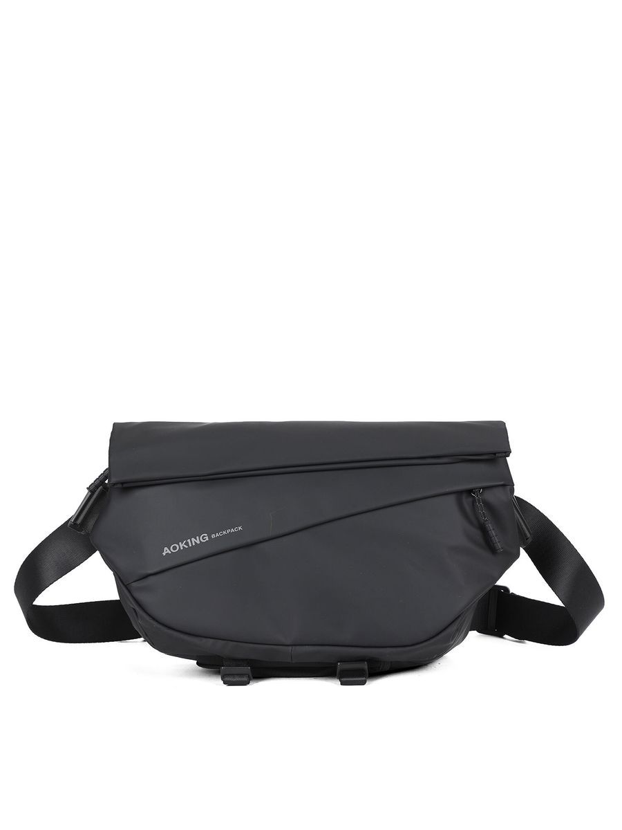 Minimalistische Sling Bag Umhängetasche