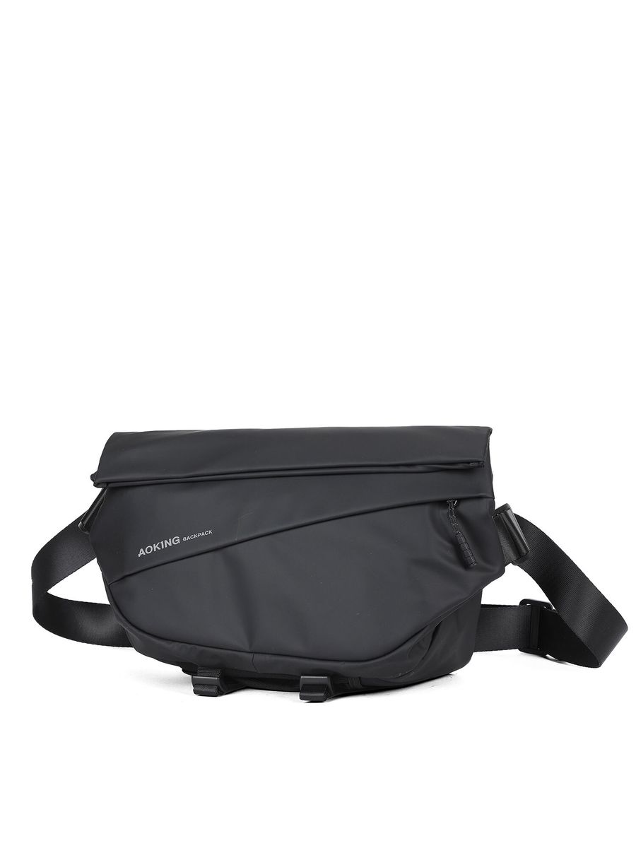 Funktionale Urban Crossbody-Sling-Tasche