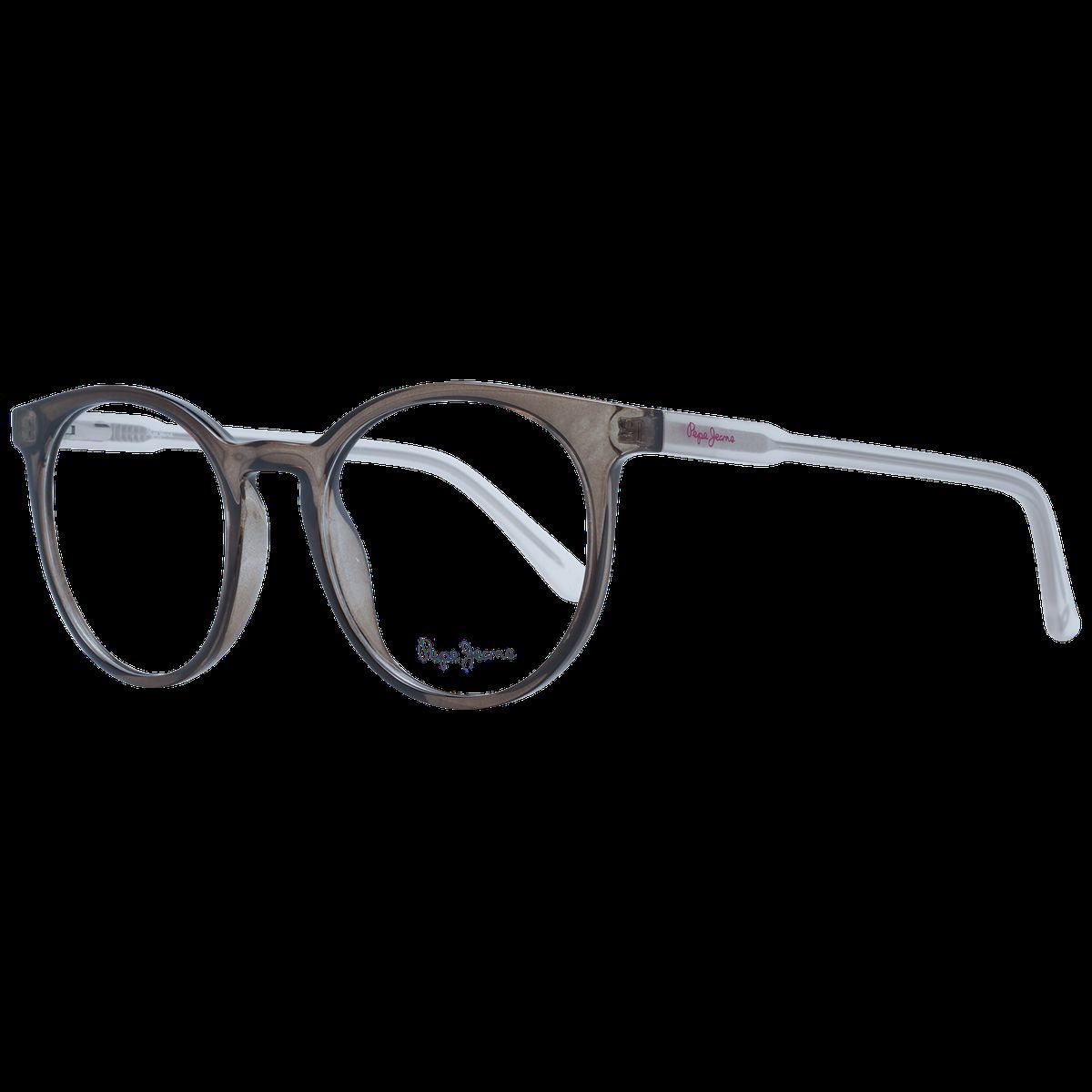 Runde Vollrandbrille