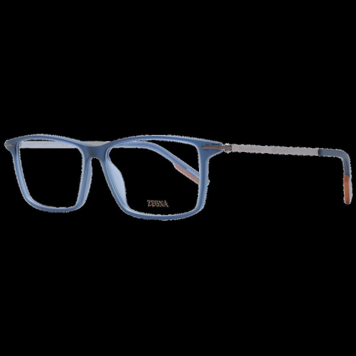 Rechteckige Vollrandbrille