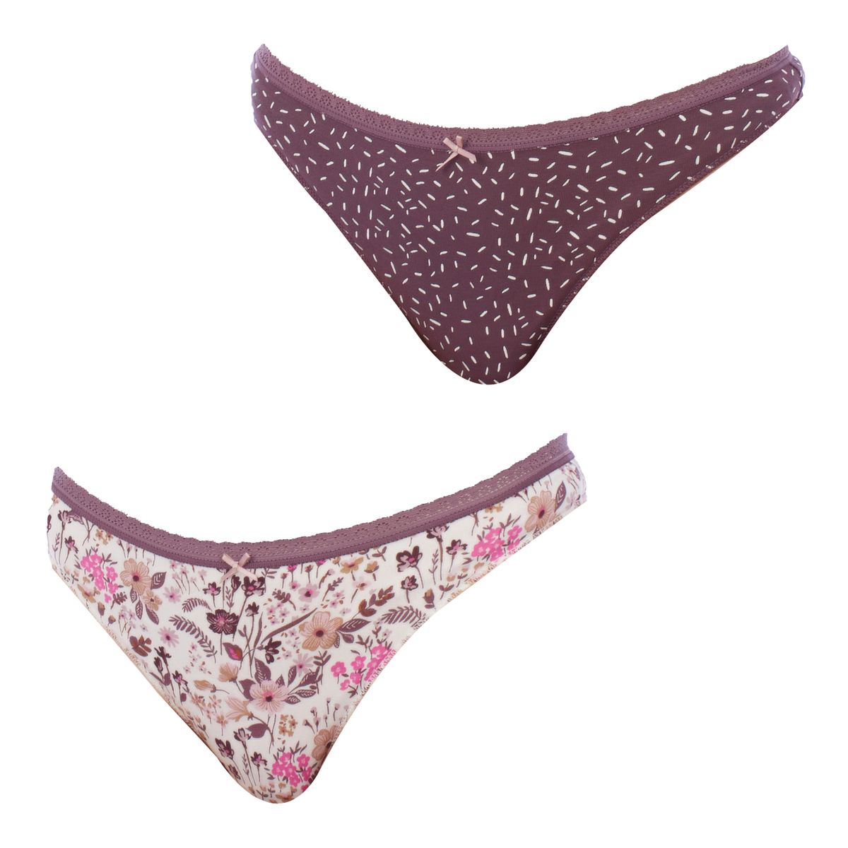 Baumwoll-Tanga-Slip Set