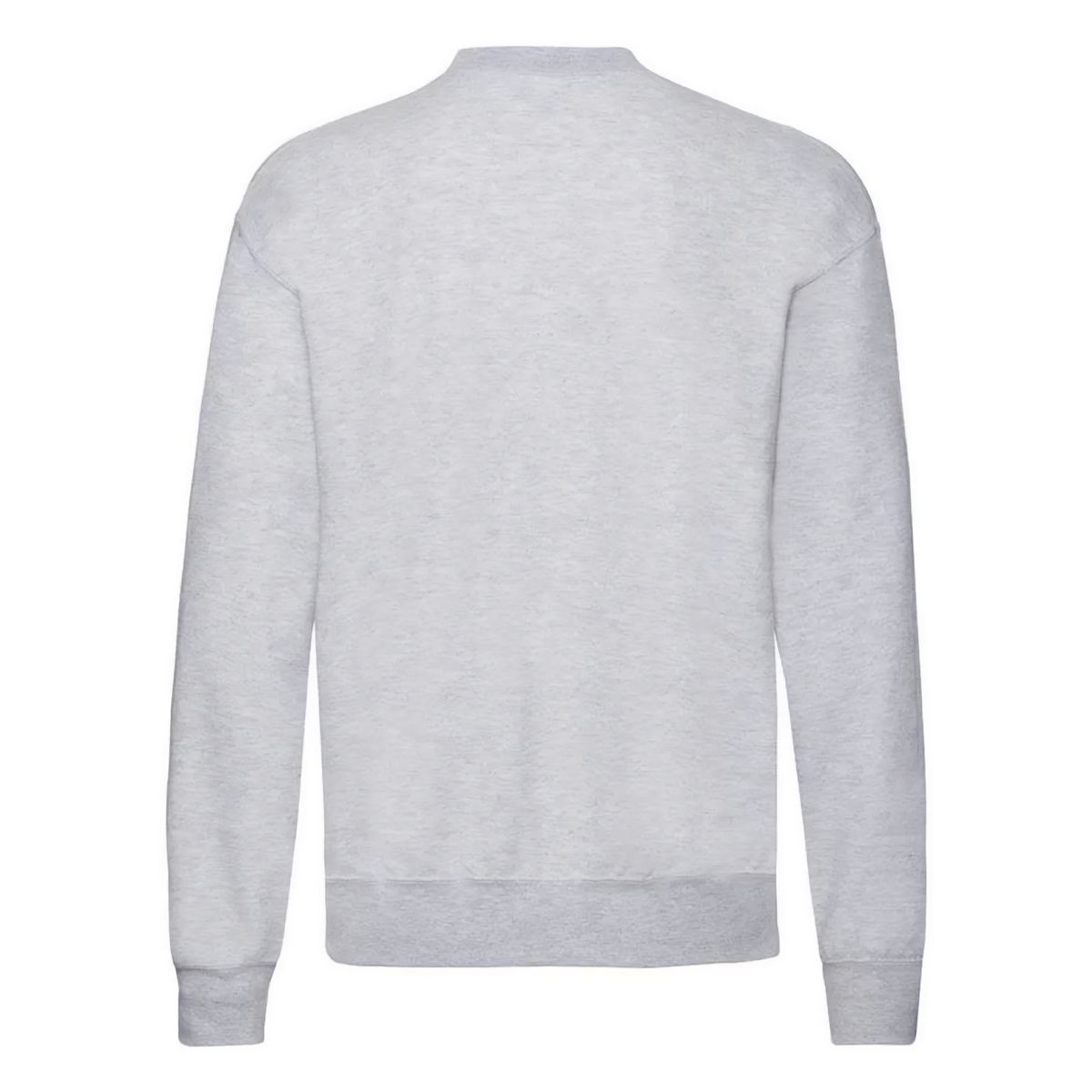 Klassischer Crewneck mit überschnittenen Schultern