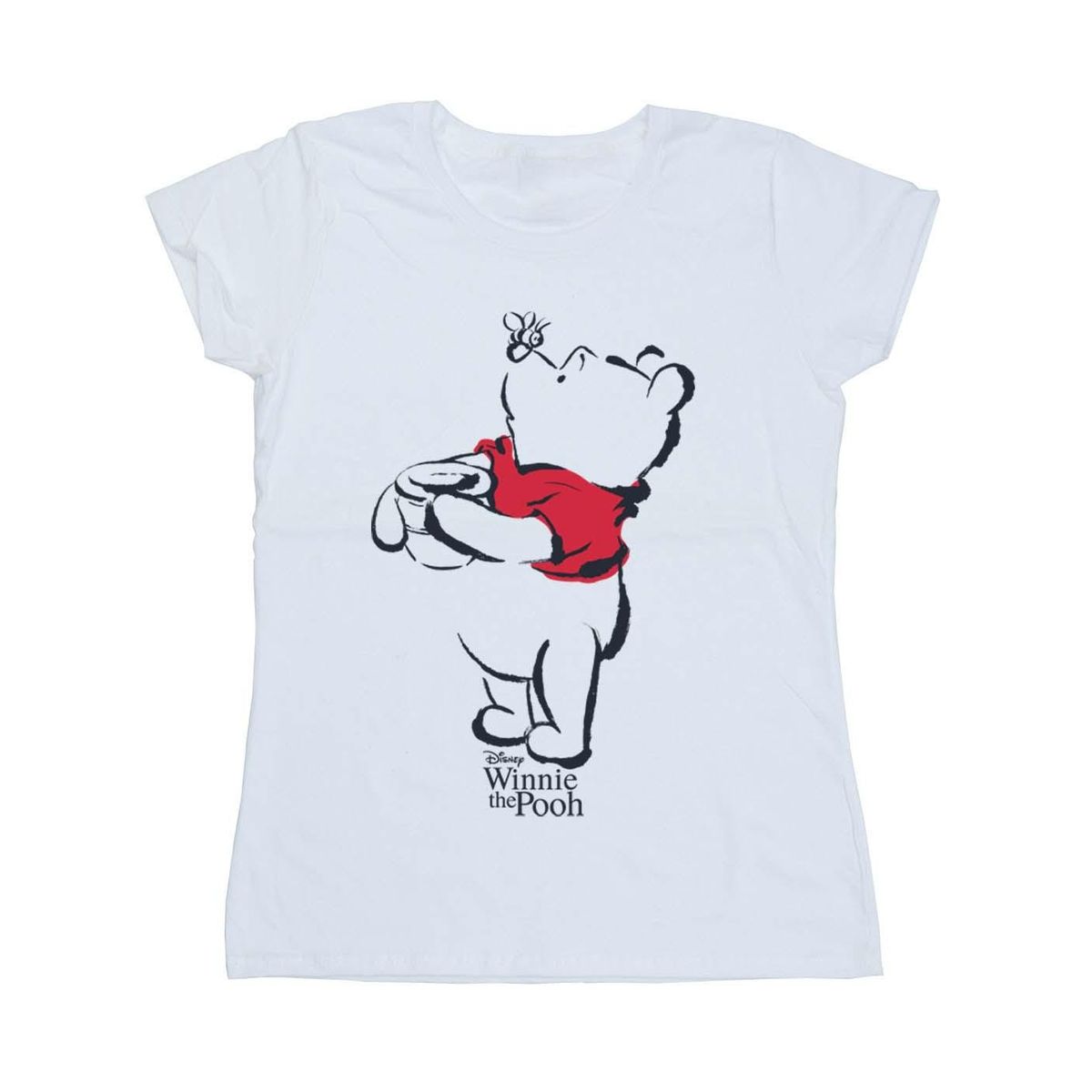 Winnie Puuh Grafik T-Shirt
