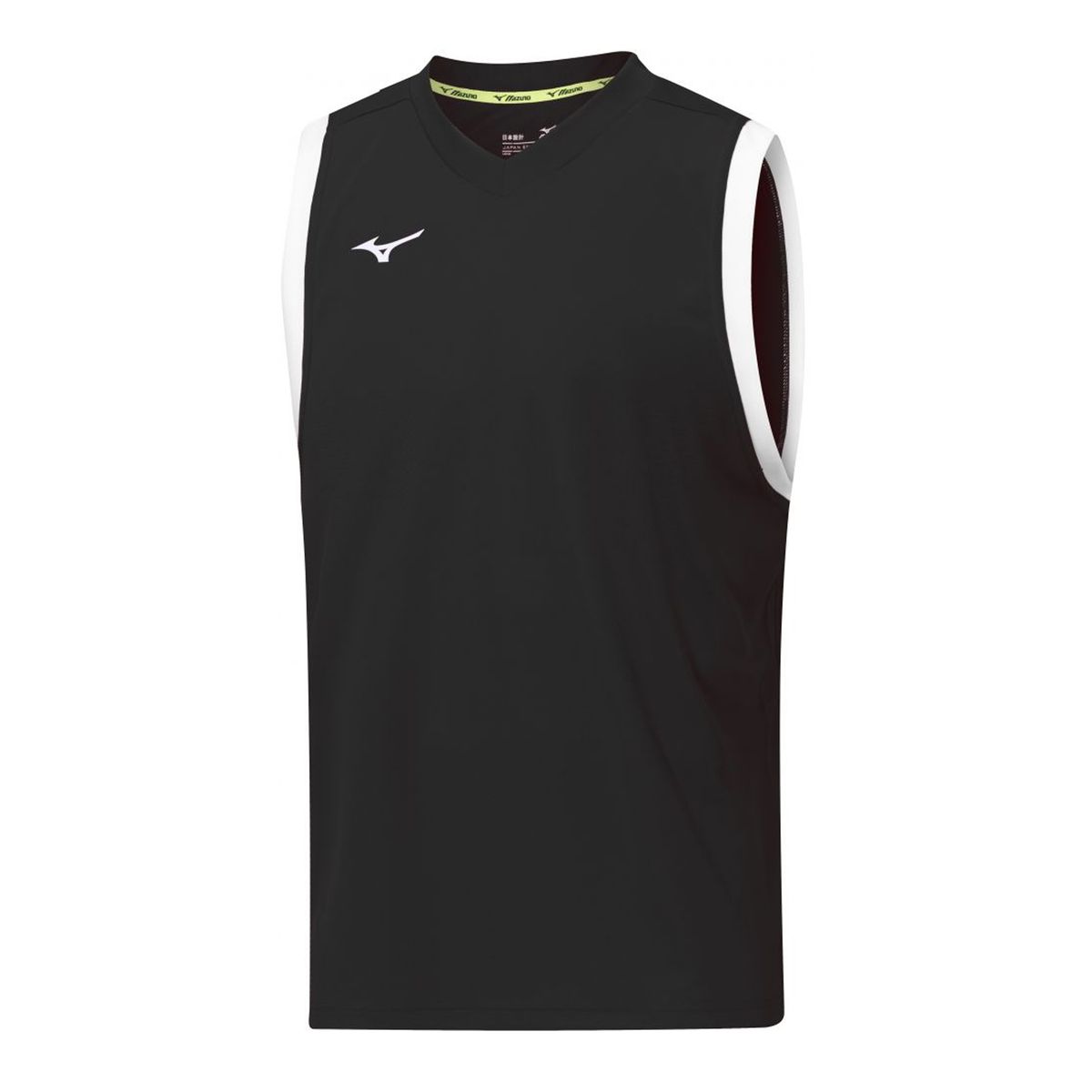 Ärmelloses Basketballtrikot für Herren